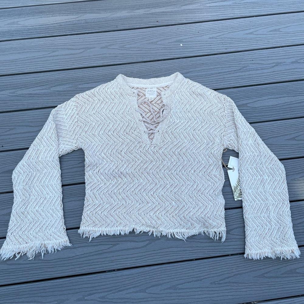 Billabong x Sincerely Jules Beachy Sweatshirt